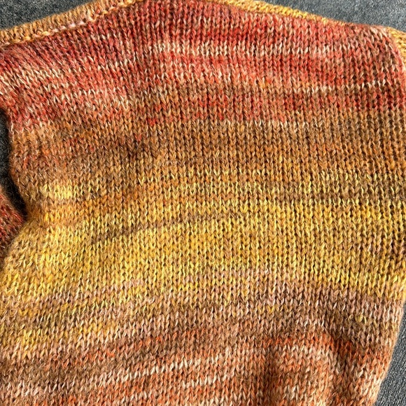 Cult Gaia molded wrap sweater - Picture 4 of 5